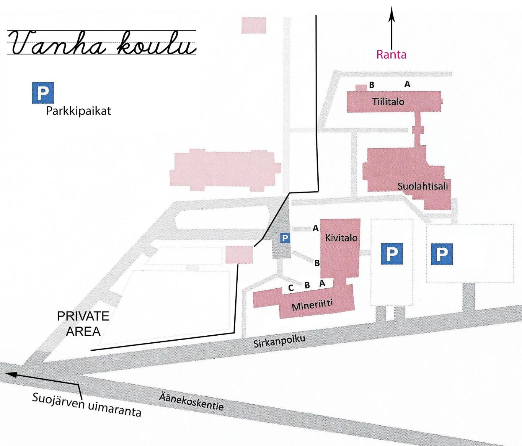 Vanha Koulu Locanda *