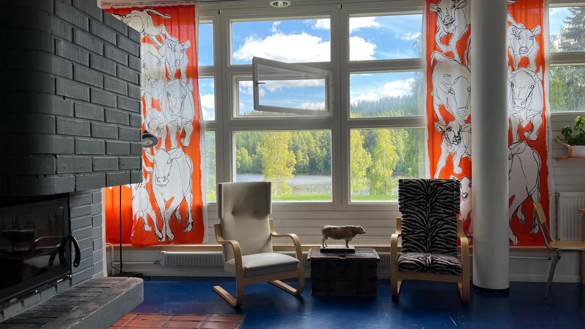 Vanha Koulu Inn Suolahti