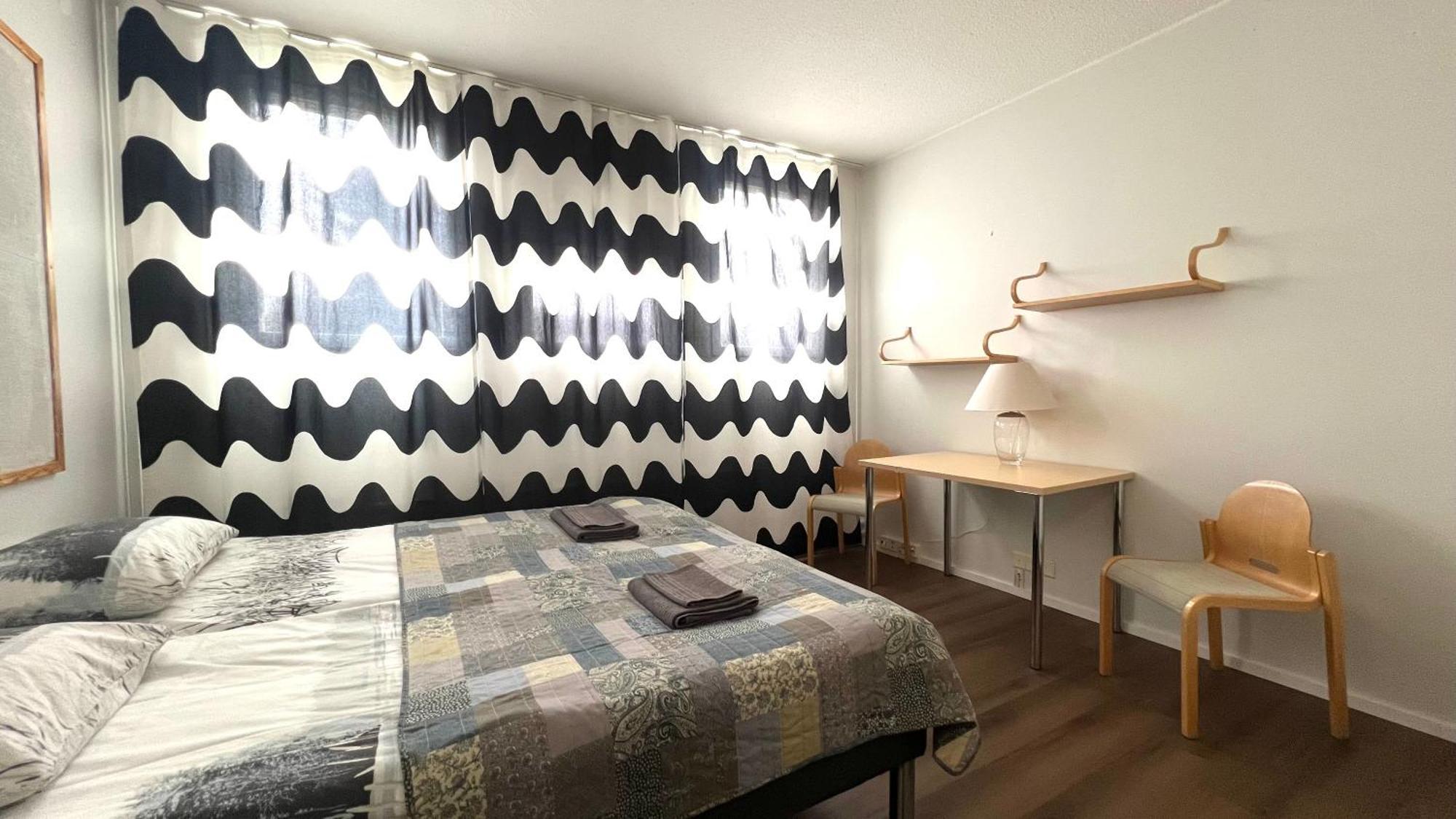 Vanha Koulu Mini-hôtel *